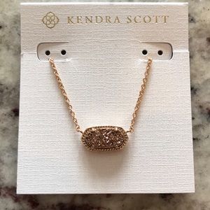 NWT & Box - Kendra Scott Elisa Necklace